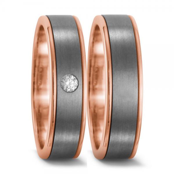 Trauringe von Titan Factory 51211/001/002/7203