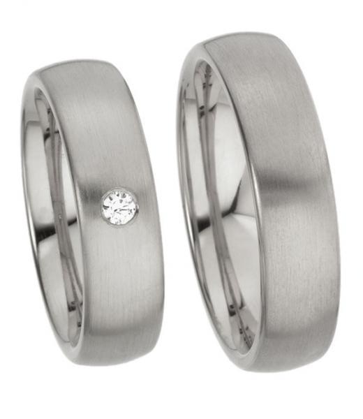 Trauringe Weissgold von Kühnel 513133-6260