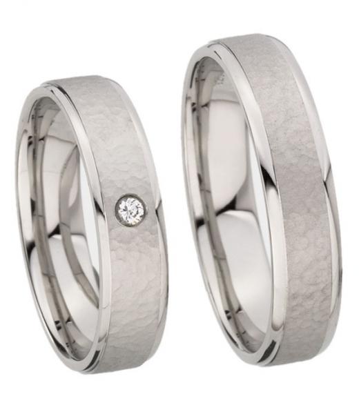 Trauringe Weissgold von Kühnel 514179-6250