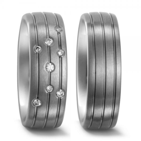 Trauringe von Titan Factory 51650/001/012/2000