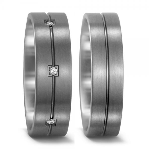 Trauringe von Titan Factory 51661/001/004/2000