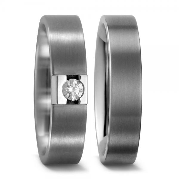 Trauringe von Titan Factory 51666/001/010/2000