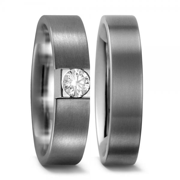 Trauringe von Titan Factory 51666/001/020/2000