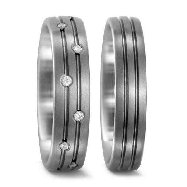 Trauringe von Titan Factory 51687/001/014/2000