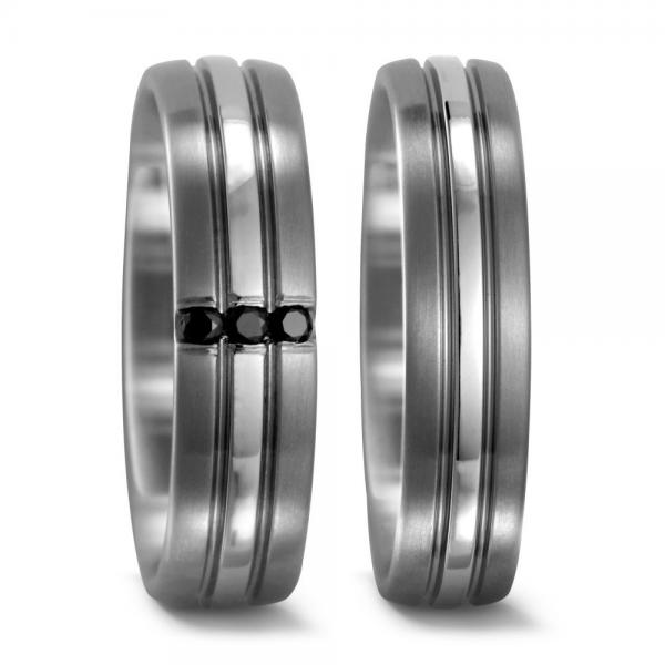 Trauringe von Titan Factory 51714/001/233/2000