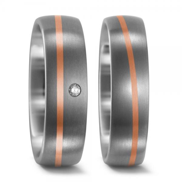 Trauringe von Titan Factory 51736/001/002/7203