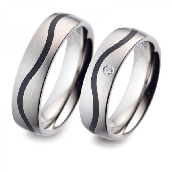 Trauringe von Titan Factory 51744/001/570/2000