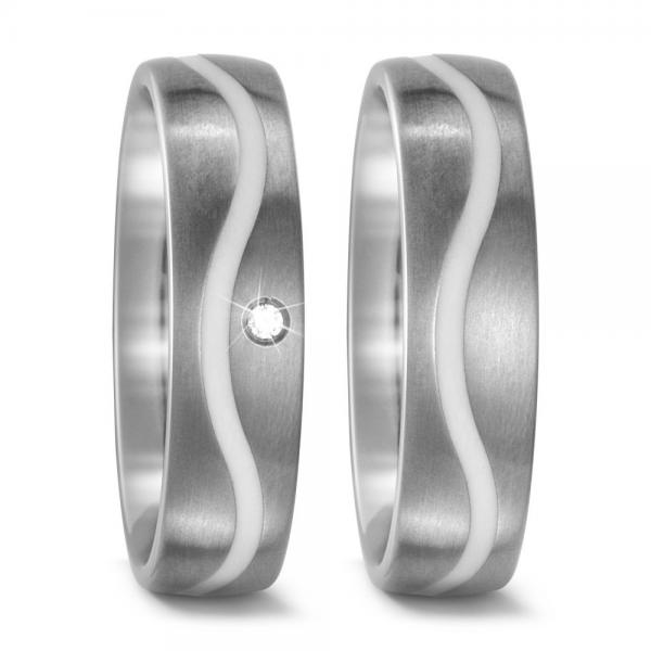 Trauringe von Titan Factory 51744/001/570/2002