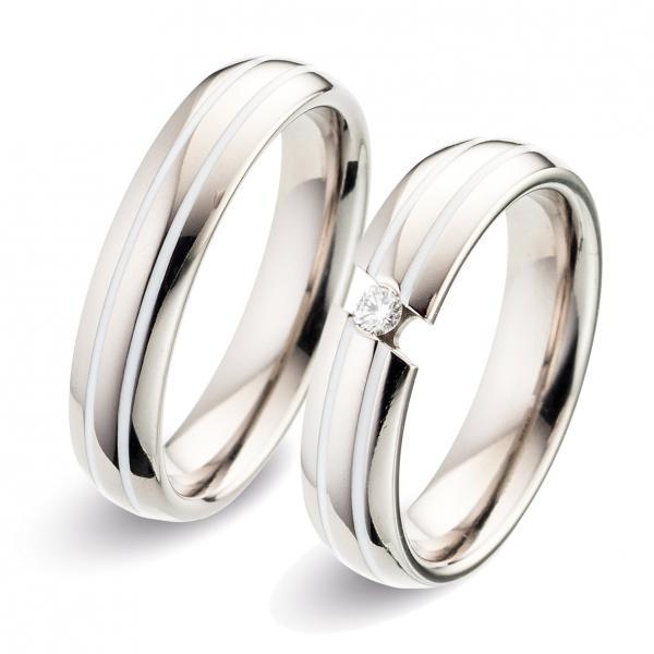 Trauringe von Titan Factory 51840/000/570/2002