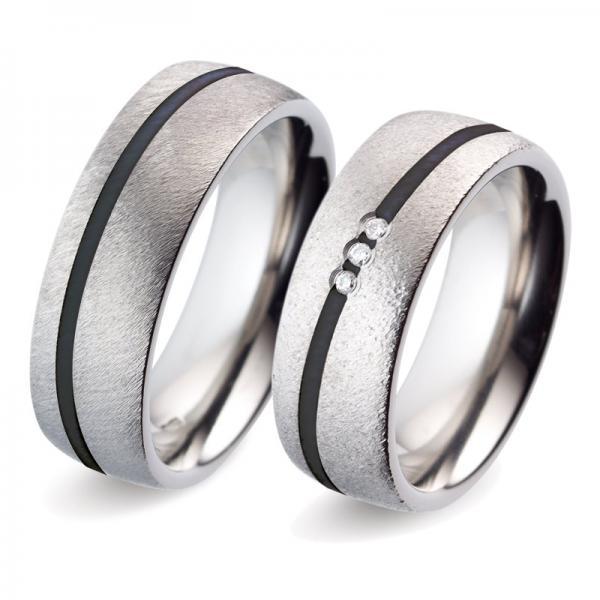 Trauringe von Titan Factory 51923/009/573/2000