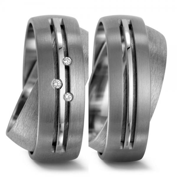 Trauringe von Titan Factory 51961/001/003/2000