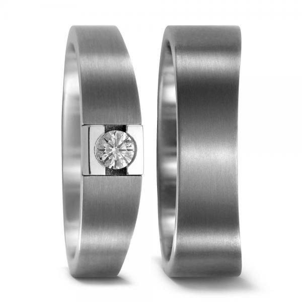 Trauringe von Titan Factory 51980/001/010/2000