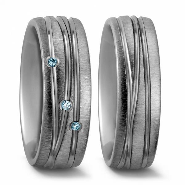 Trauringe von Titan Factory 52291/008/264/2000