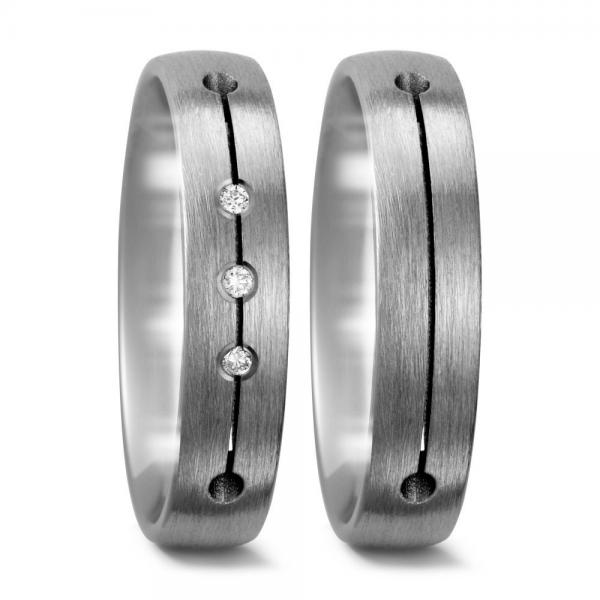 Trauringe von Titan Factory 52380/013/006/2000