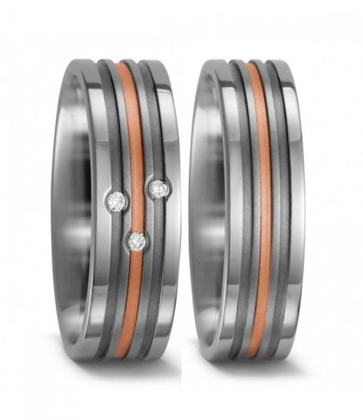 Trauringe von Titan Factory 52418+52418