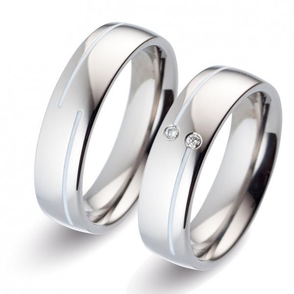 Trauringe von Titan Factory 52470/000/570/2002