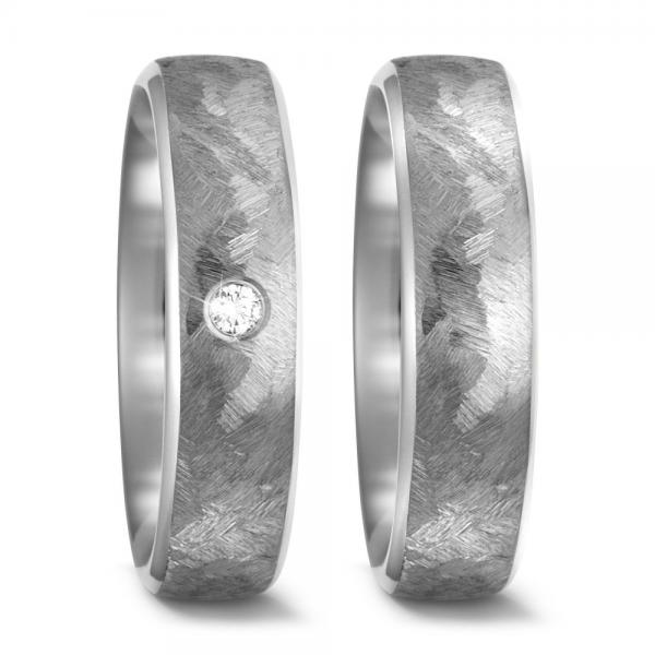 Trauringe von Titan Factory 52509/023/005/2000