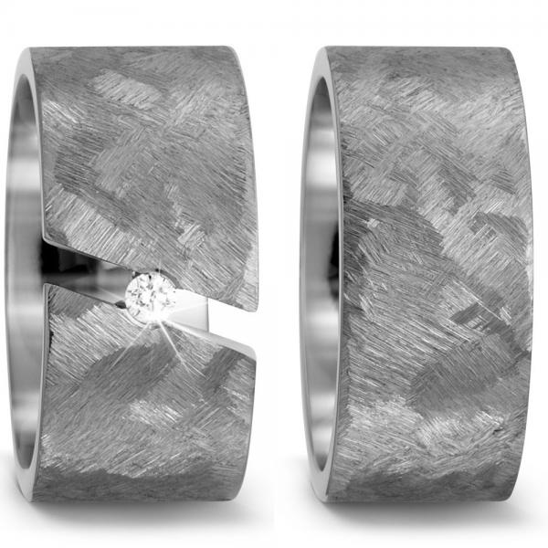 Trauringe von Titan Factory 52512/023/005/2000