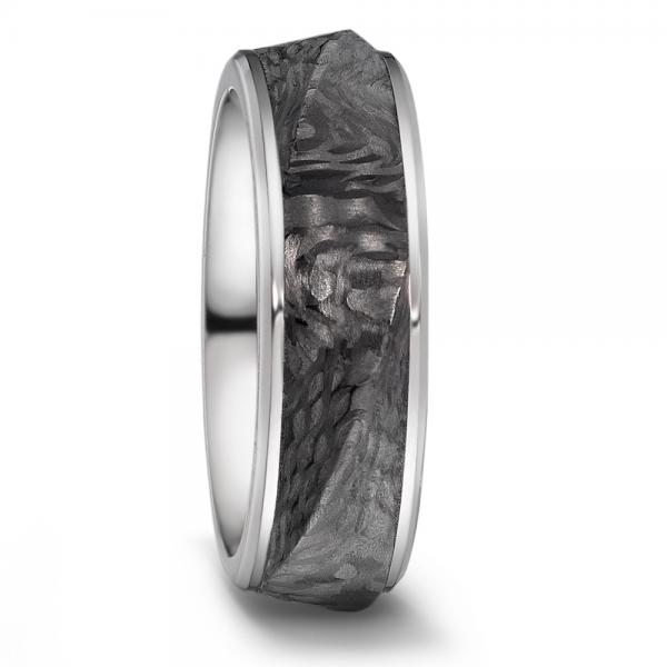 Trauringe Carbon von Titan Factory 52542/001/003/2050