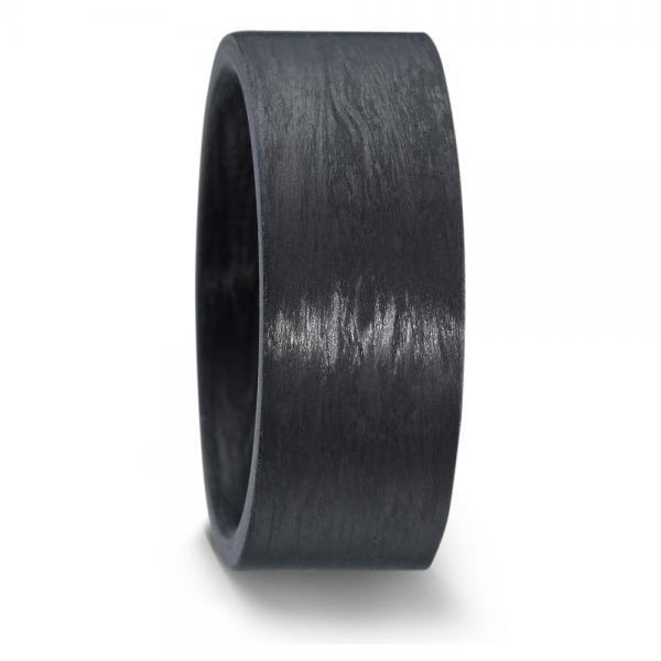 Trauringe Carbon von Titan Factory 59625/002/010/N000