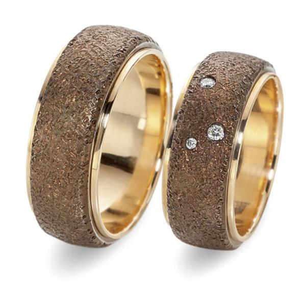 Exclusive Trauringe von Titan Factory 59600/001/006/5S45