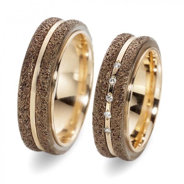 Exclusive Trauringe von Titan Factory 59601/001/005/5S45