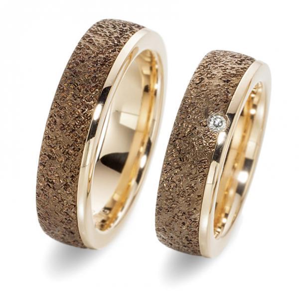 Exclusive Trauringe von Titan Factory 59604/001/003/5S45