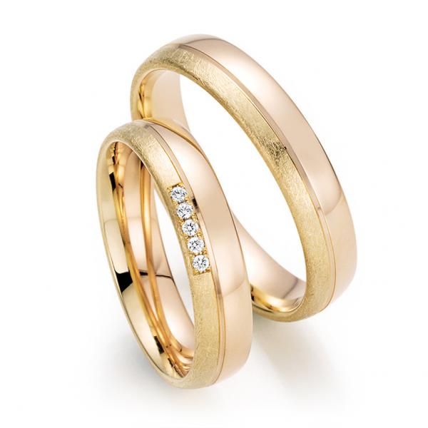 Exclusive Trauringe von Bayer 60 88476 /045