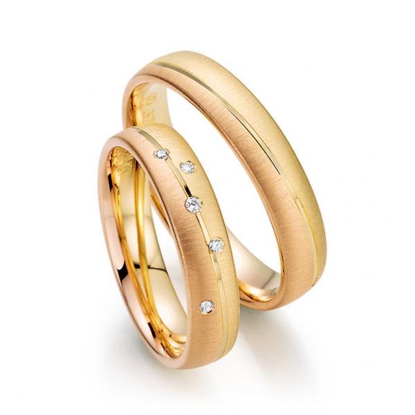 Exclusive Trauringe von Bayer 60 88478 /045