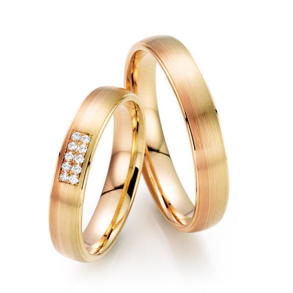 Exclusive Trauringe von Bayer 60 88482 /040