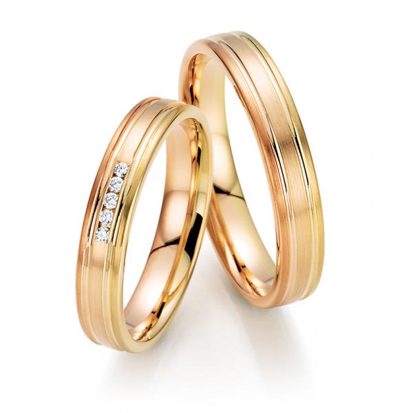 Exclusive Trauringe von Bayer 60 88484 /040