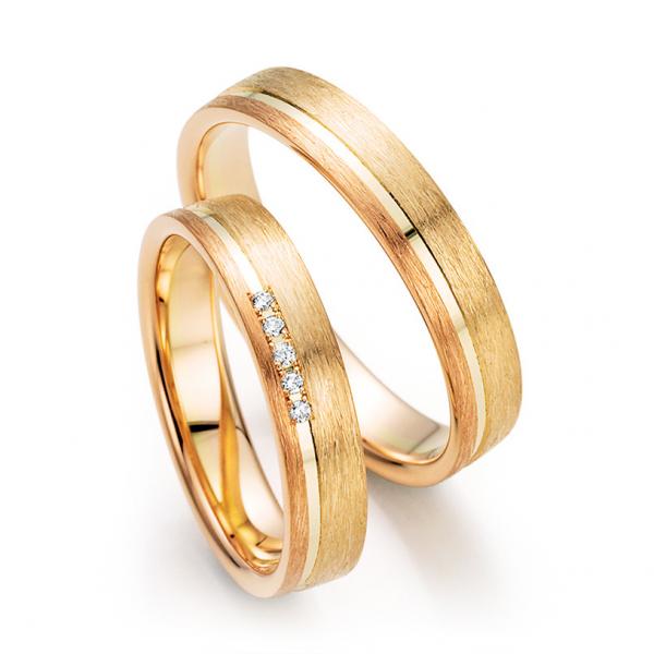 Exclusive Trauringe von Bayer 60 88486 /045