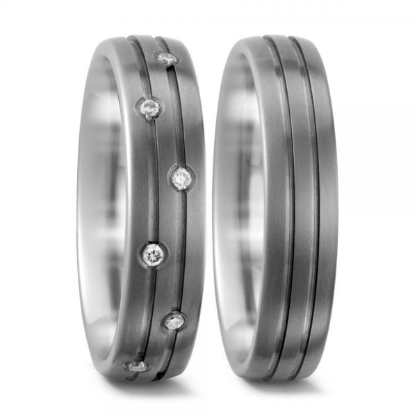 Trauringe von Titan Factory 51735/001/007/2000