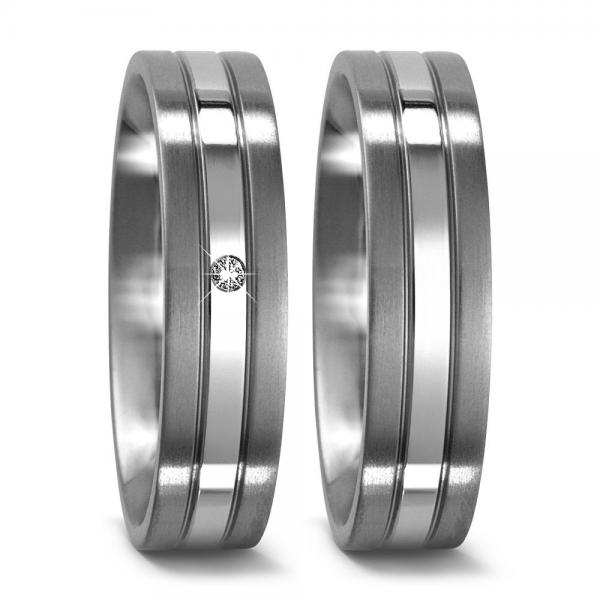Trauringe von Titan Factory 50963/001/002/9202