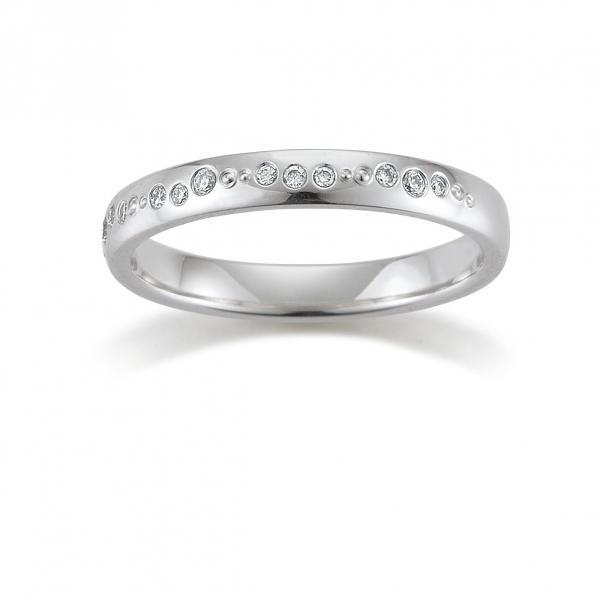 Verlobungsring Gold von Gerstner 4/28508/3