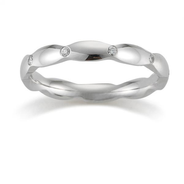 Verlobungsring Gold von Gerstner 4/28511/3