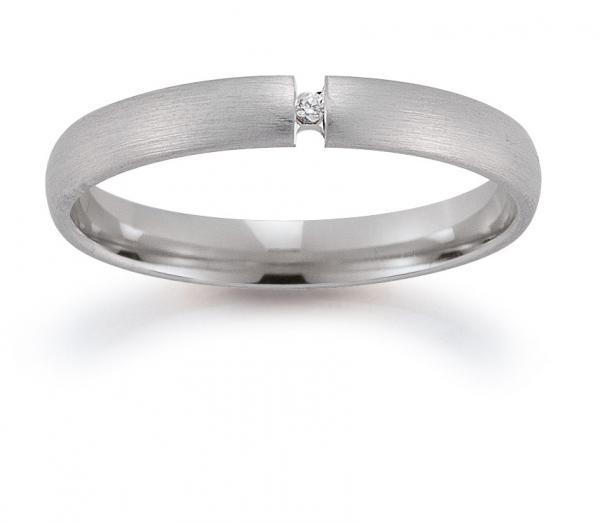 Verlobungsring Gold von Gerstner 4/20348/3