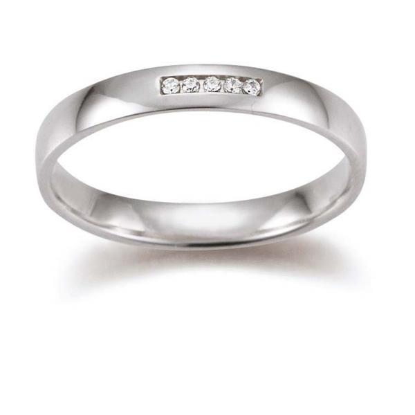 Verlobungsring Gold von Gerstner 4/28265/3