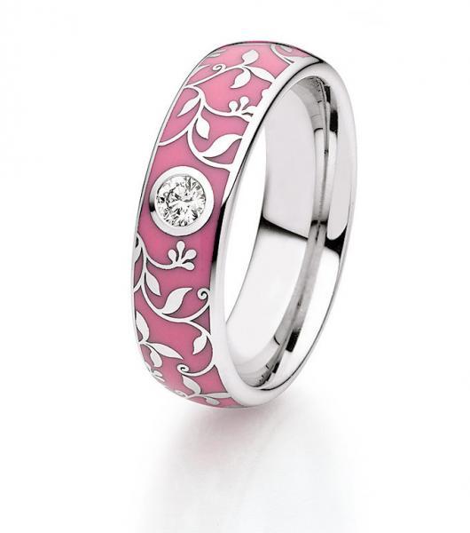 Trauringe Carbon von Fischer 25 27556/060