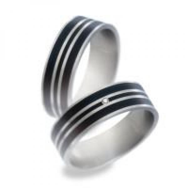 Trauringe von Titan Factory 51393/002/570/2000