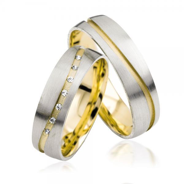 Günstige Trauringe von Simon und Söhne S 125