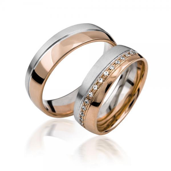 Günstige Trauringe von Simon und Söhne S 136