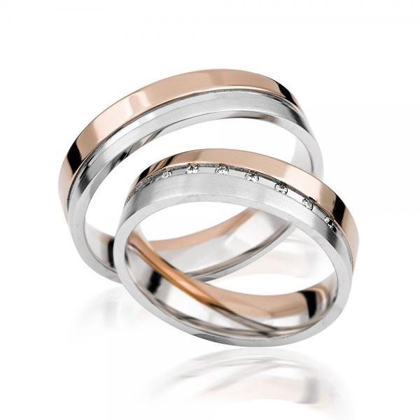 Günstige Trauringe von Simon und Söhne S 138