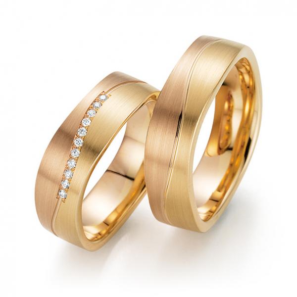 Exclusive Trauringe von Fischer 38 7644/070