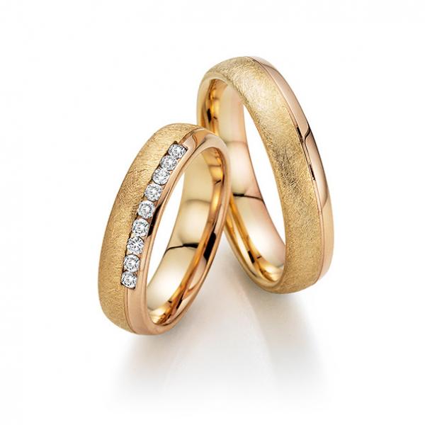 Exclusive Trauringe von Fischer 38 7659/050