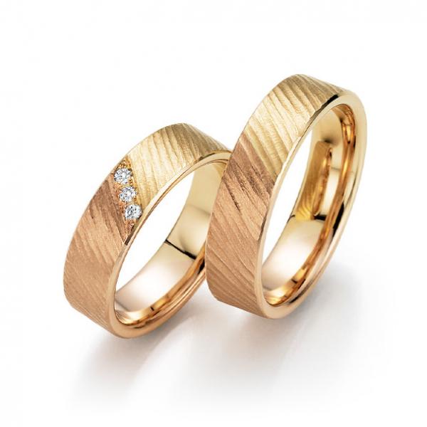 Exclusive Trauringe von Fischer 38 7658/060