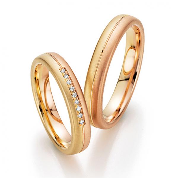 Exclusive Trauringe von Fischer 38 7623/040