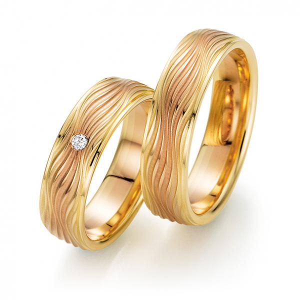 Exclusive Trauringe von Fischer 38 7642/060