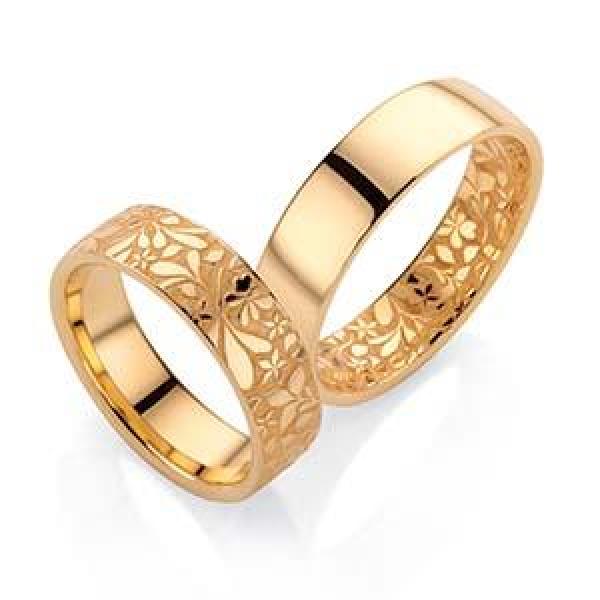 Exclusive Trauringe von Fischer 38 07434-060