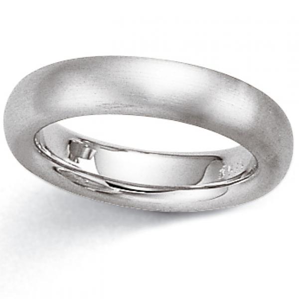 Trauringe Weissgold von Fischer 072621/5